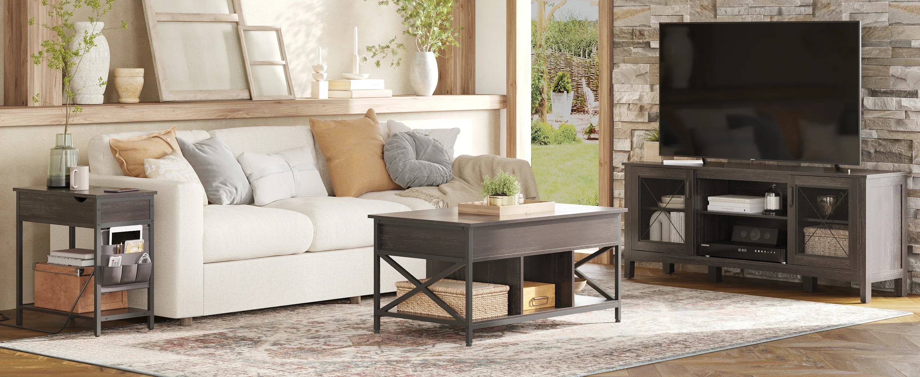 Stijlvol wonen begint bij ons